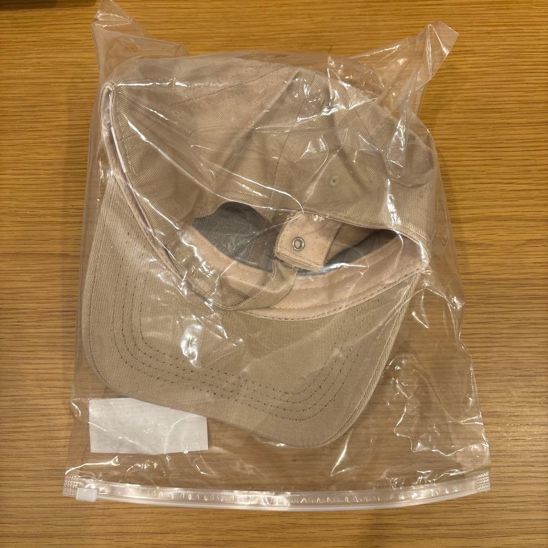 未使用 BMSG キャップ カスタムワッペン セット