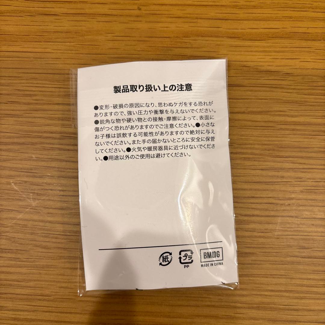 未使用 BMSG キャップ カスタムワッペン セット