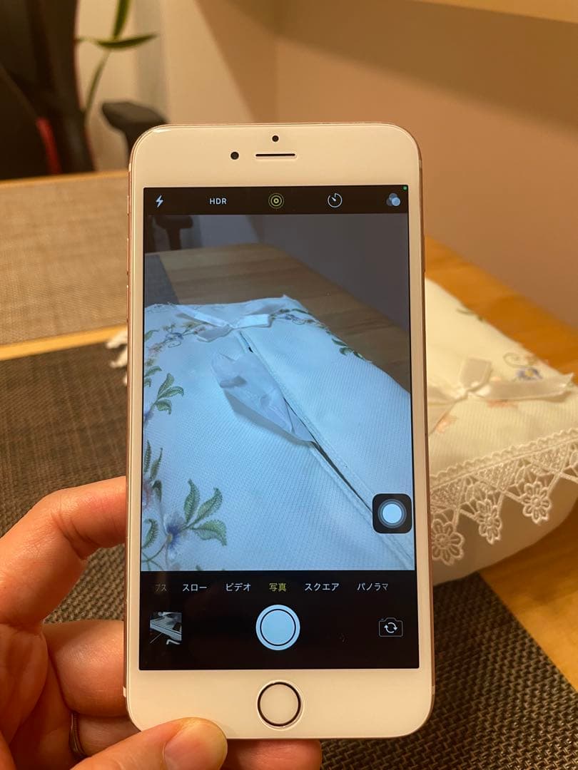 Apple iPhone 6s plus ローズゴールド 64G