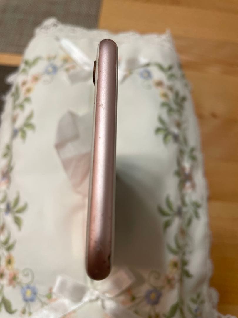 Apple iPhone 6s plus ローズゴールド 64G