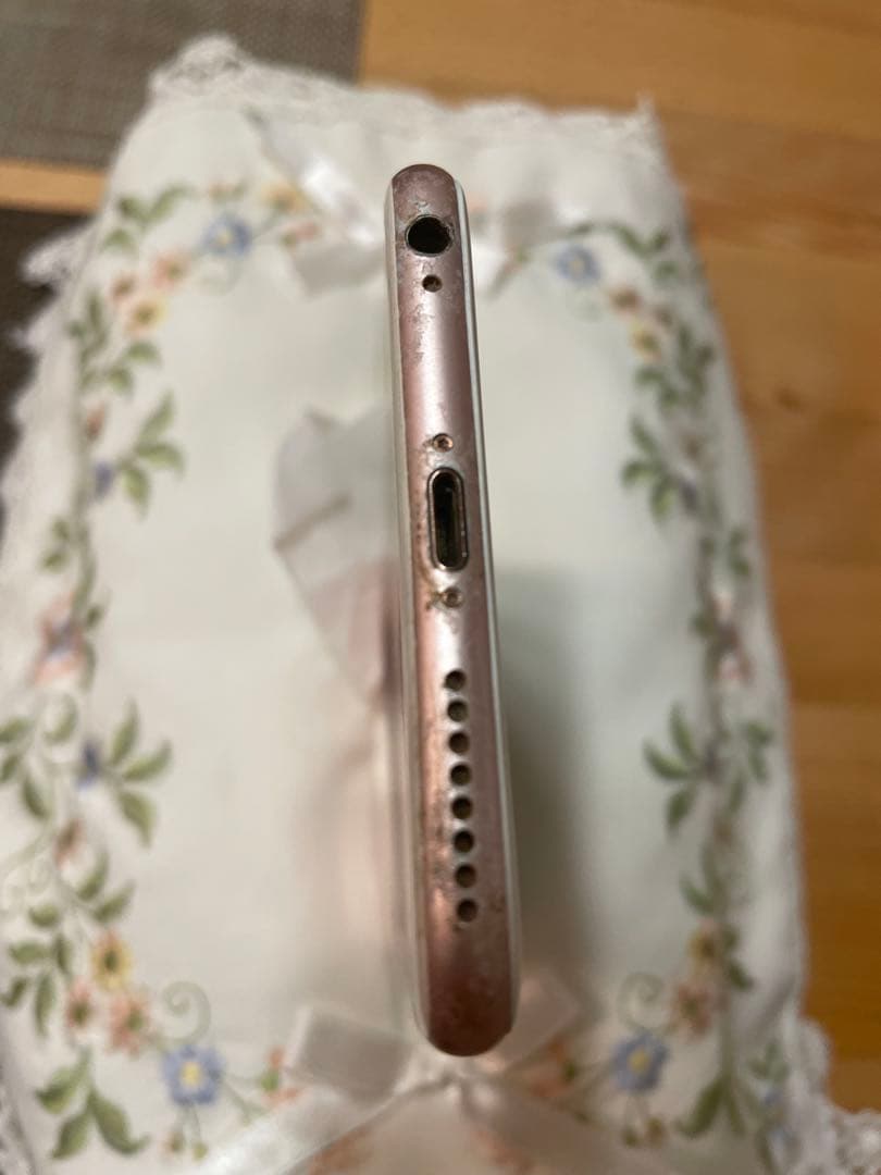 Apple iPhone 6s plus ローズゴールド 64G