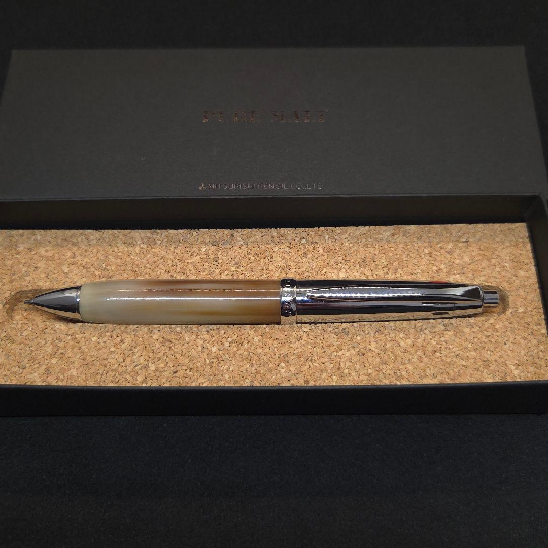 No.74ピュアモルトプレミアム3&1カスタム オランダ水牛の角芯持ち