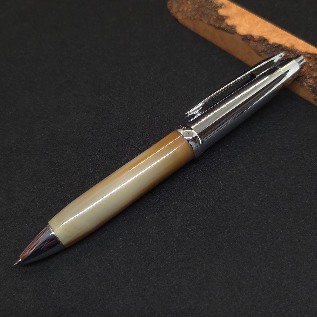 No.74ピュアモルトプレミアム3&1カスタム オランダ水牛の角芯持ち