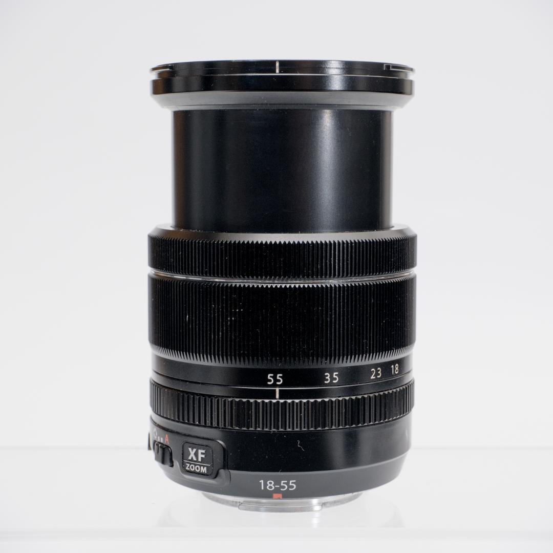 FUJIFILM XF 18-55mm F2.8-4 R LM OIS【美品】
