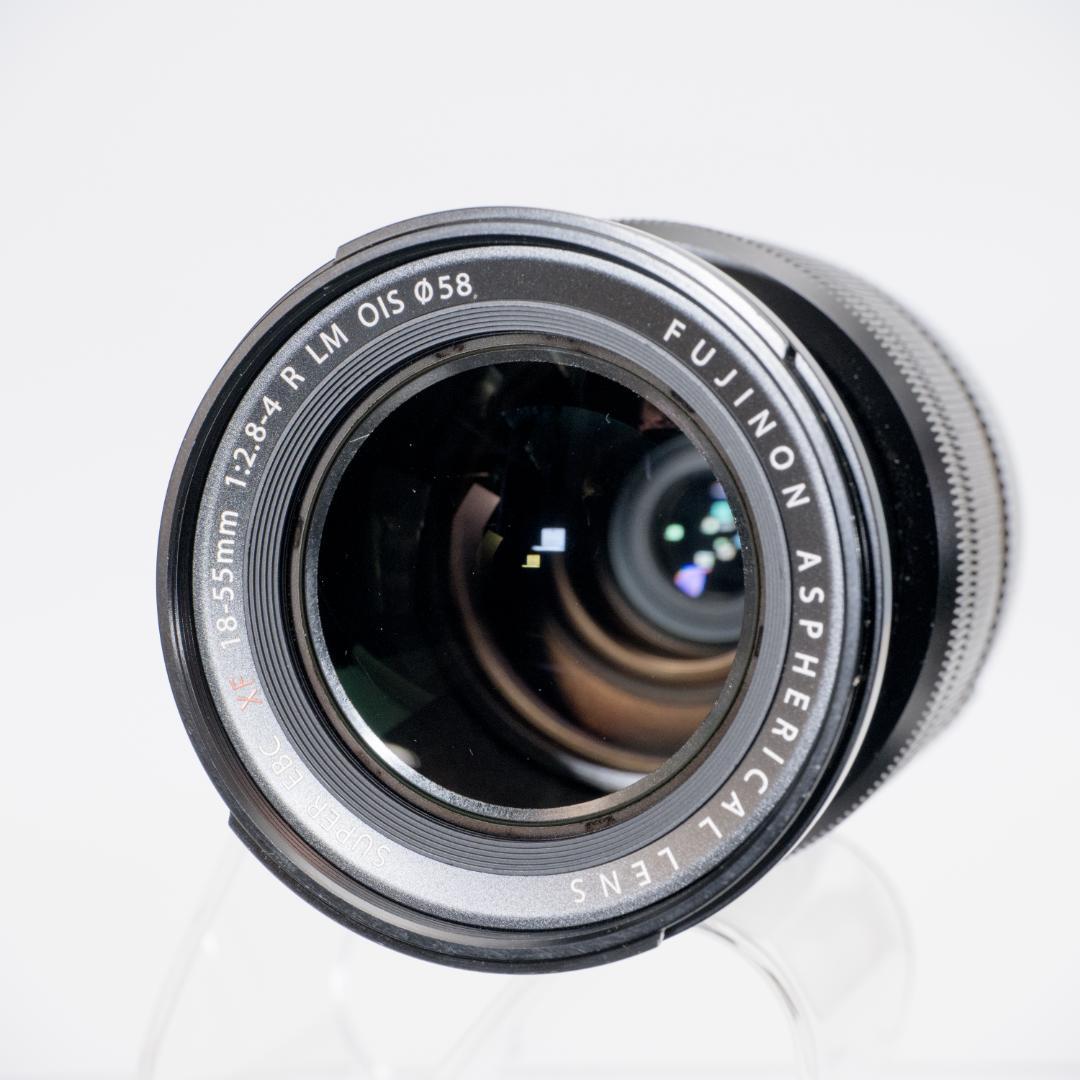 FUJIFILM XF 18-55mm F2.8-4 R LM OIS【美品】