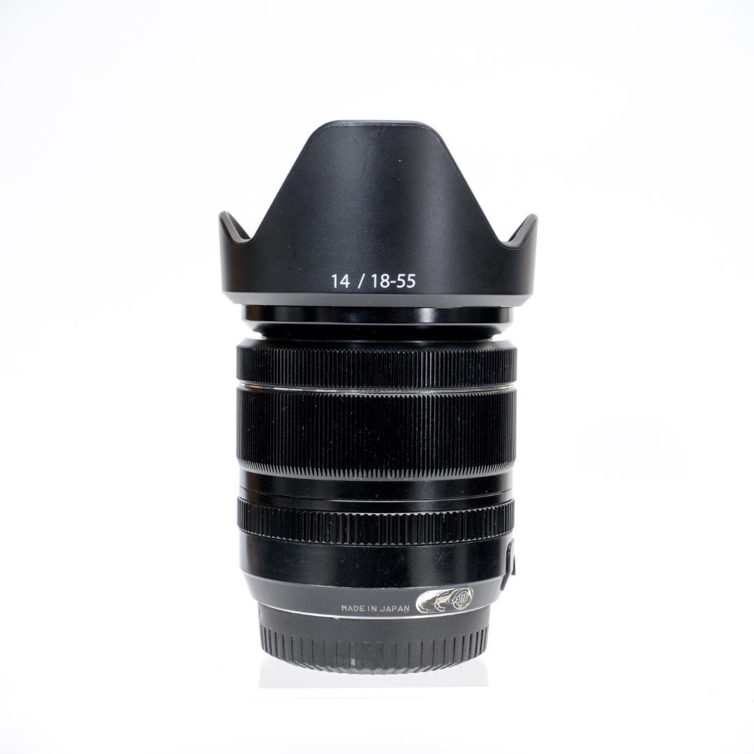FUJIFILM XF 18-55mm F2.8-4 R LM OIS【美品】