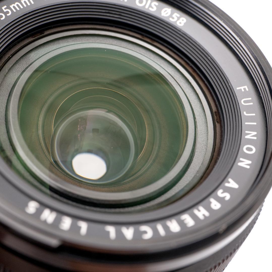 FUJIFILM XF 18-55mm F2.8-4 R LM OIS【美品】
