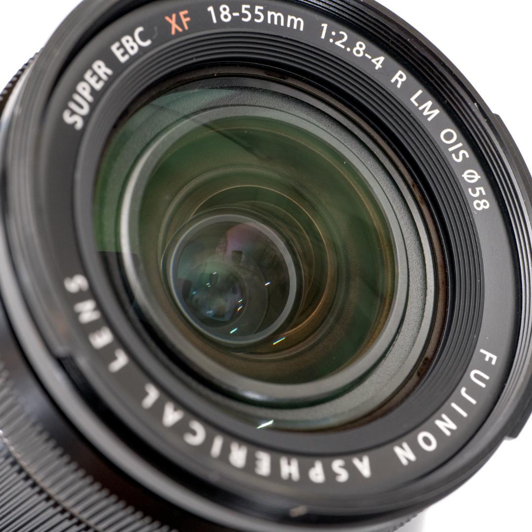 FUJIFILM XF 18-55mm F2.8-4 R LM OIS【美品】