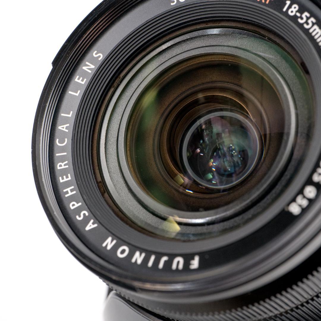 FUJIFILM XF 18-55mm F2.8-4 R LM OIS【美品】