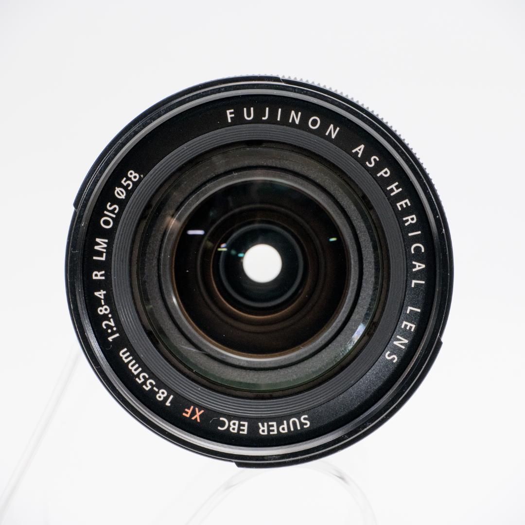 FUJIFILM XF 18-55mm F2.8-4 R LM OIS【美品】