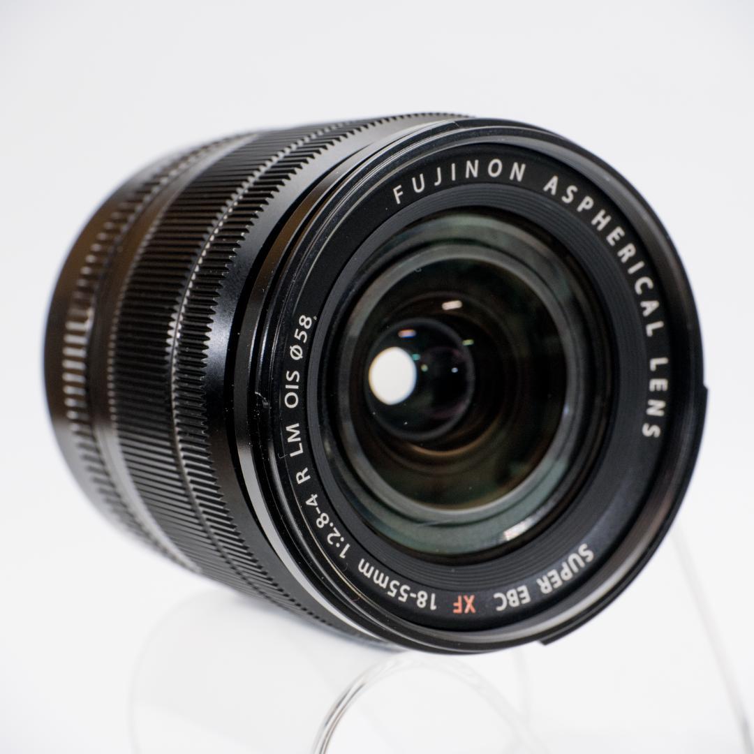 FUJIFILM XF 18-55mm F2.8-4 R LM OIS【美品】