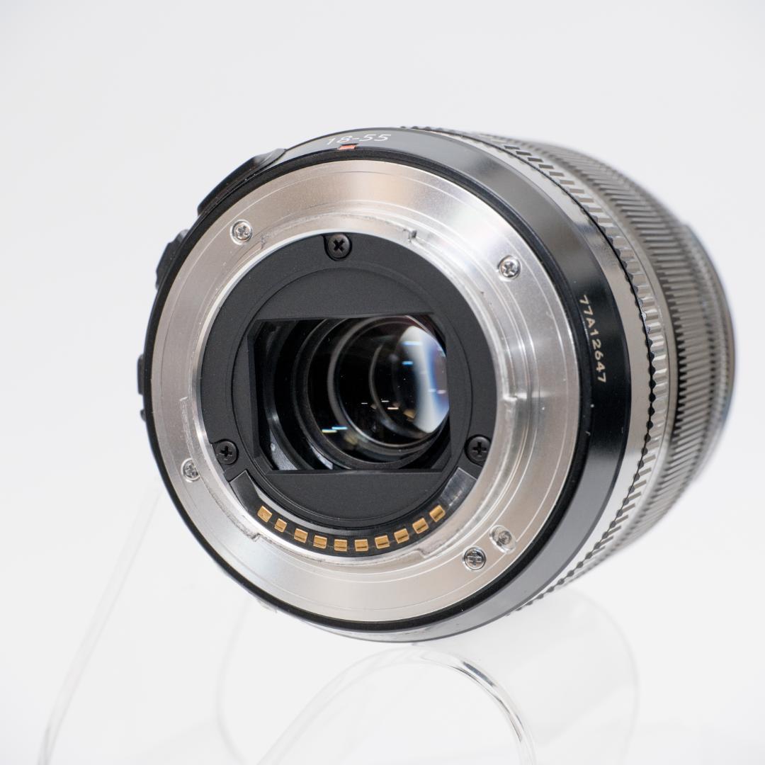 FUJIFILM XF 18-55mm F2.8-4 R LM OIS【美品】