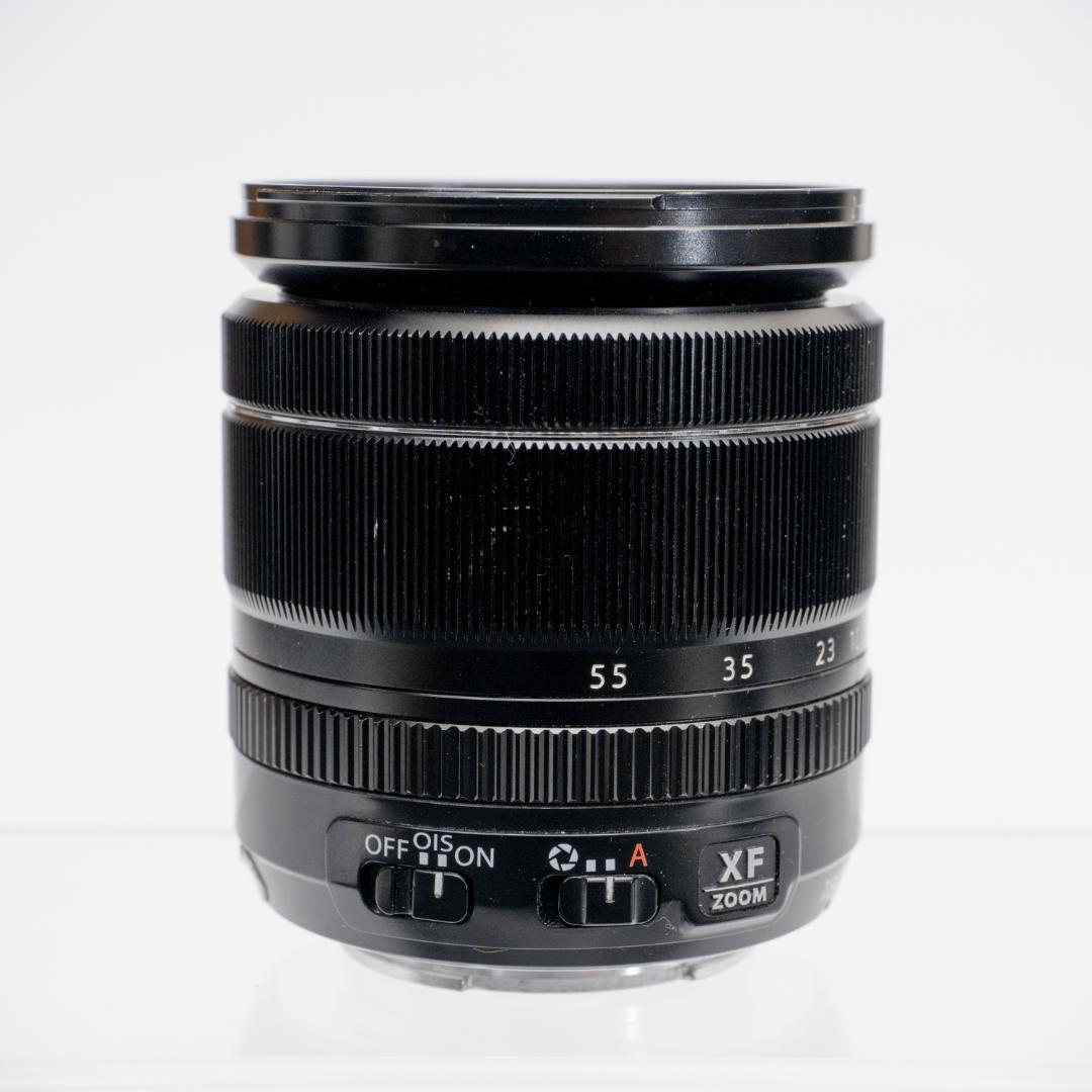 FUJIFILM XF 18-55mm F2.8-4 R LM OIS【美品】