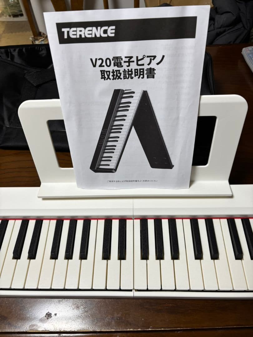 TERENCE 88鍵盤電子ピアノ