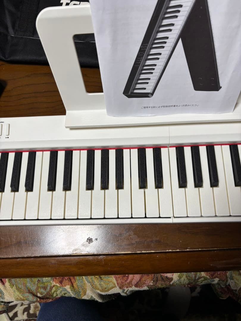 TERENCE 88鍵盤電子ピアノ