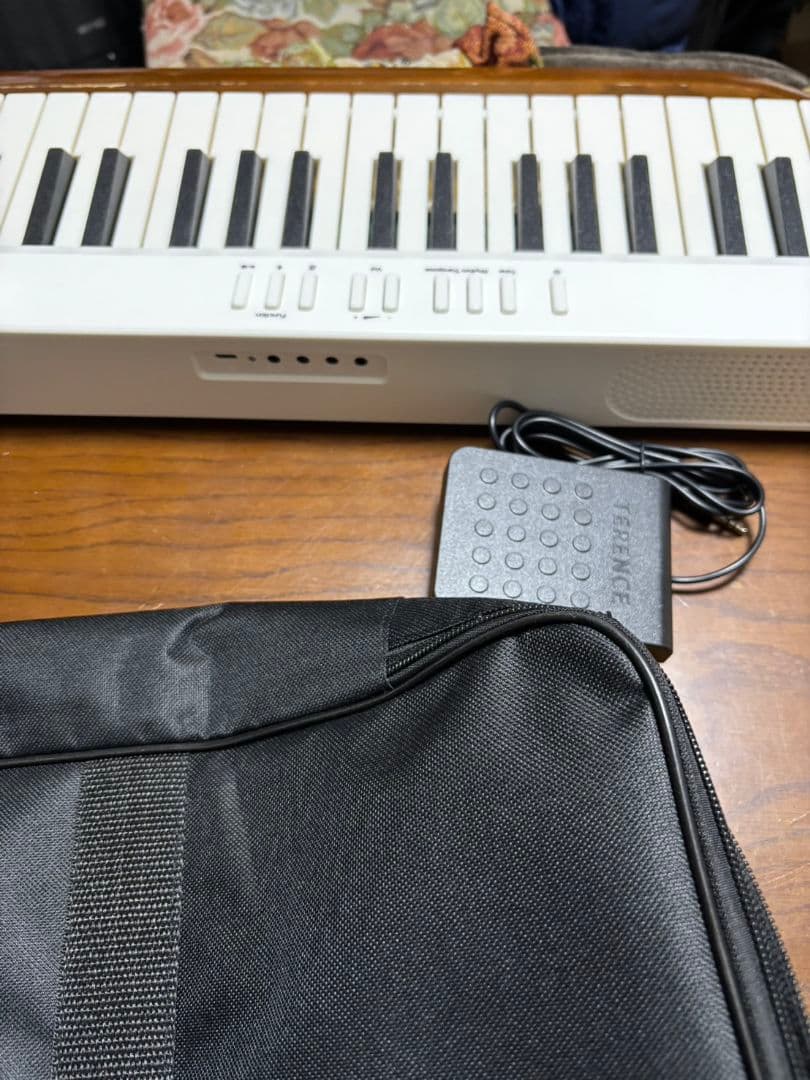 TERENCE 88鍵盤電子ピアノ
