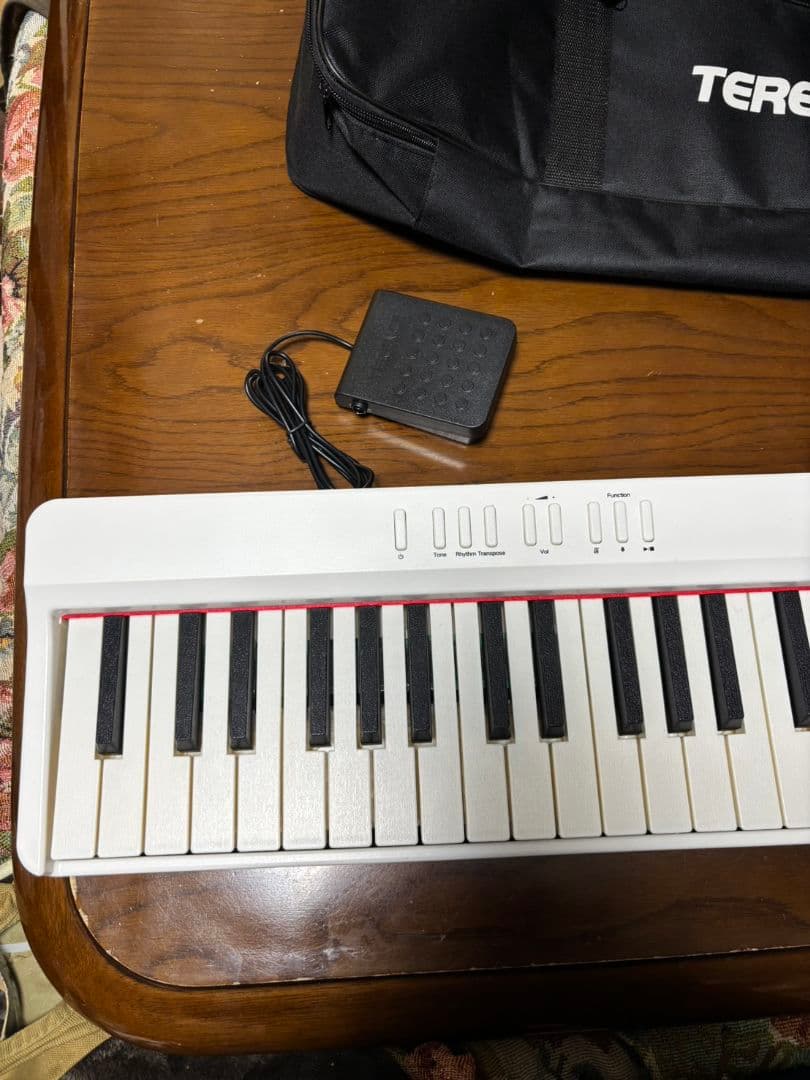 TERENCE 88鍵盤電子ピアノ
