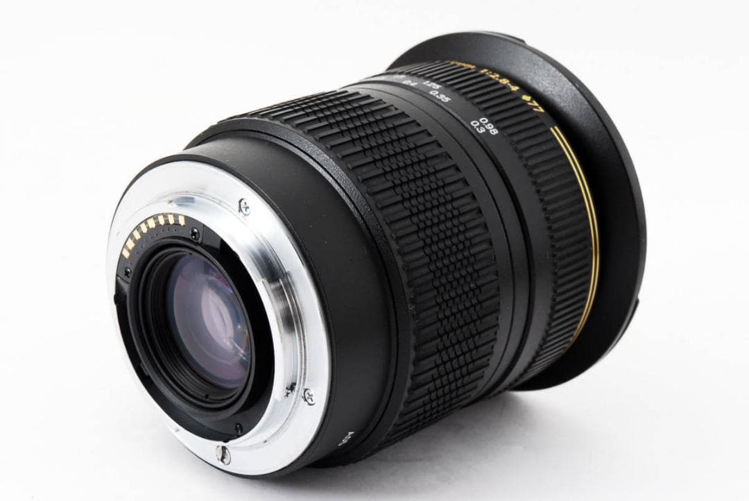 ■広角 ソニー用　TAMRON 17-35mm F2.8-4 Di