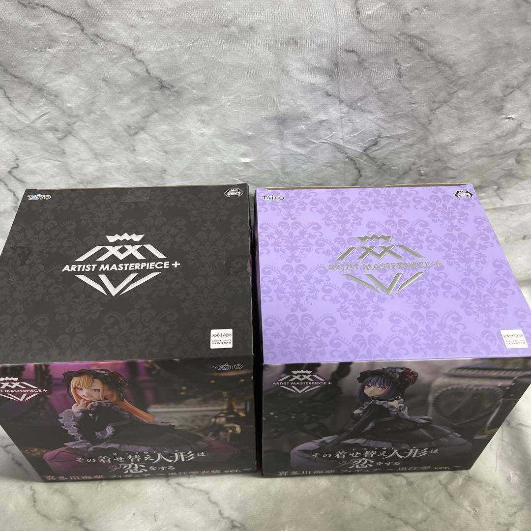 その着せ替え人形は恋をする　喜多川海夢 AMP フィギュア　⑤