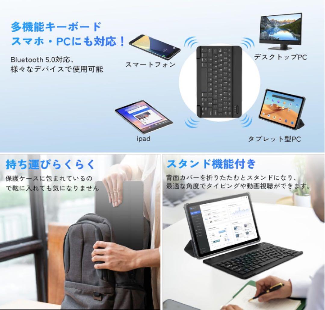 新品 Android16 タブレット セット版 10インチ 18GB+128GB