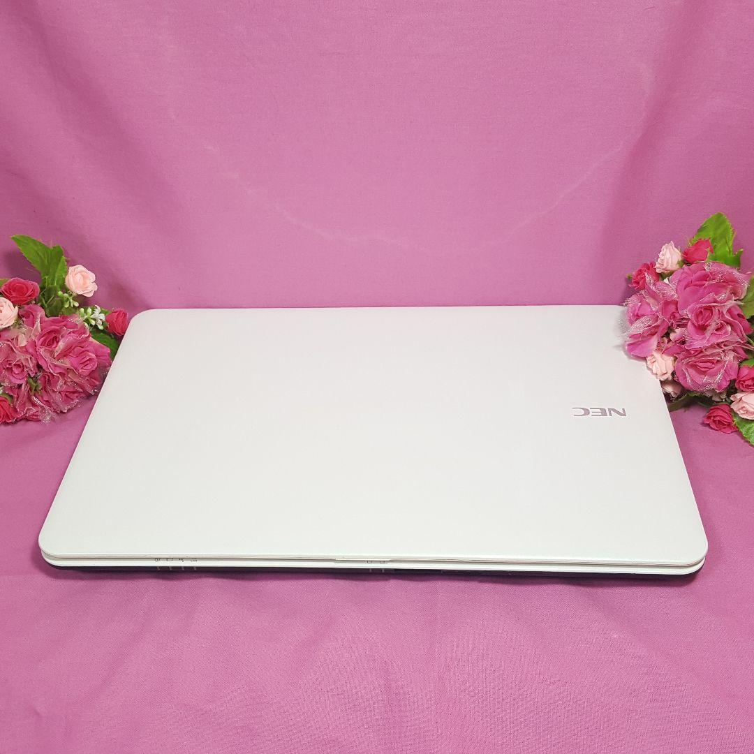 新Windows11/大容量HDD1000GB/Office/美品NEC/ラビー