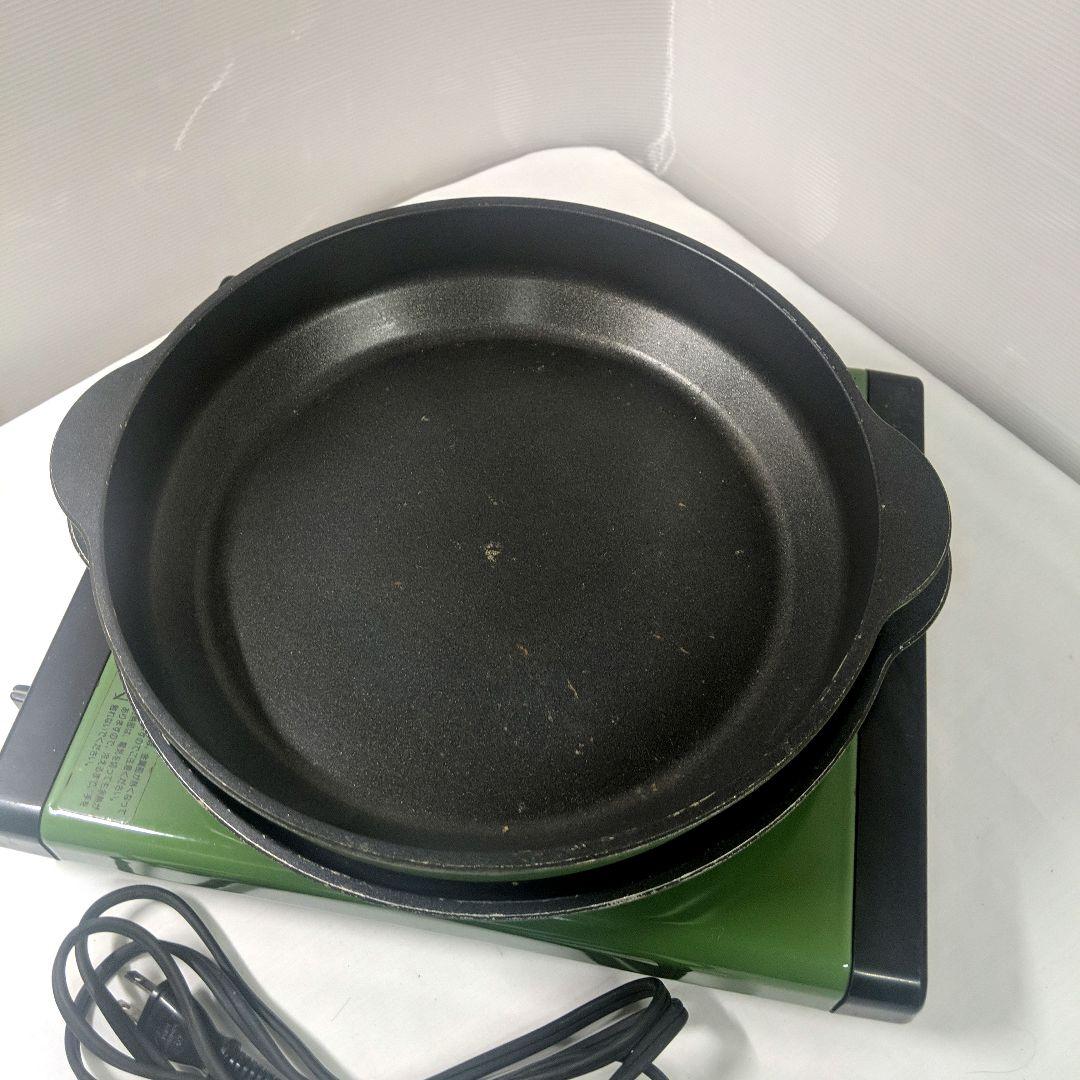 レトロ　ムスイ電気鍋HN-048