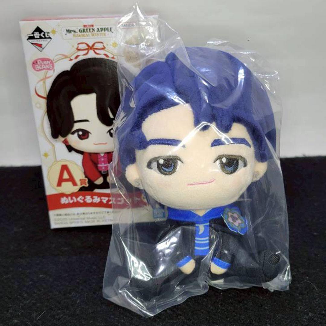 た*ん様 【新品 未使用】Mrs.Green APPLE一番くじ A賞 若井くん