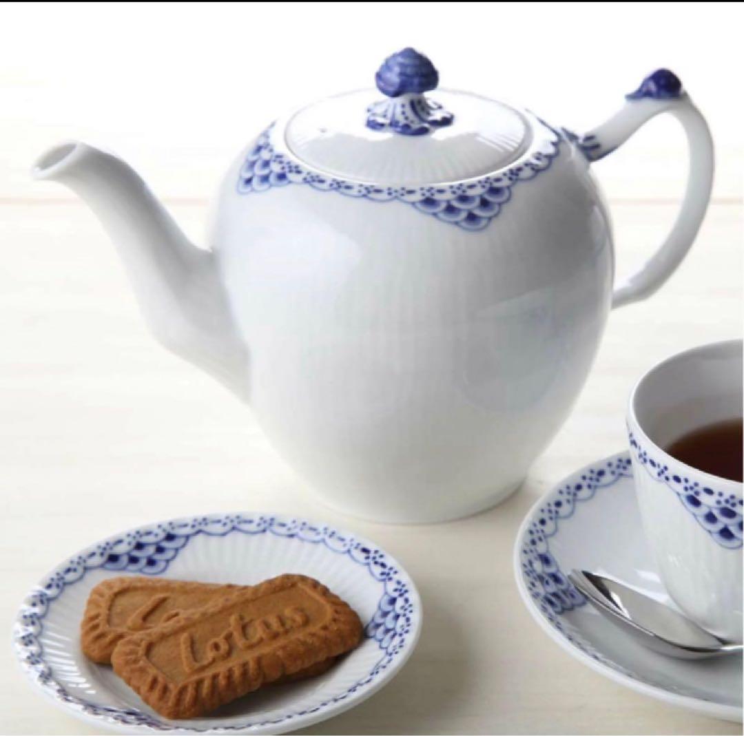 ✳︎新品✳︎ロイヤルコペンハーゲン プリンセス ミニプレート 3枚