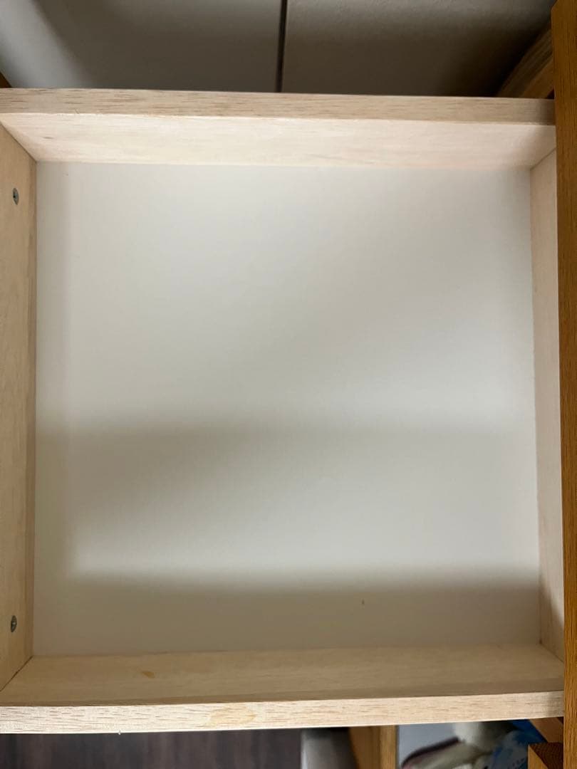 【お譲り先決定】unico ヒュッテ HUTTE キッチンカウンター（S）