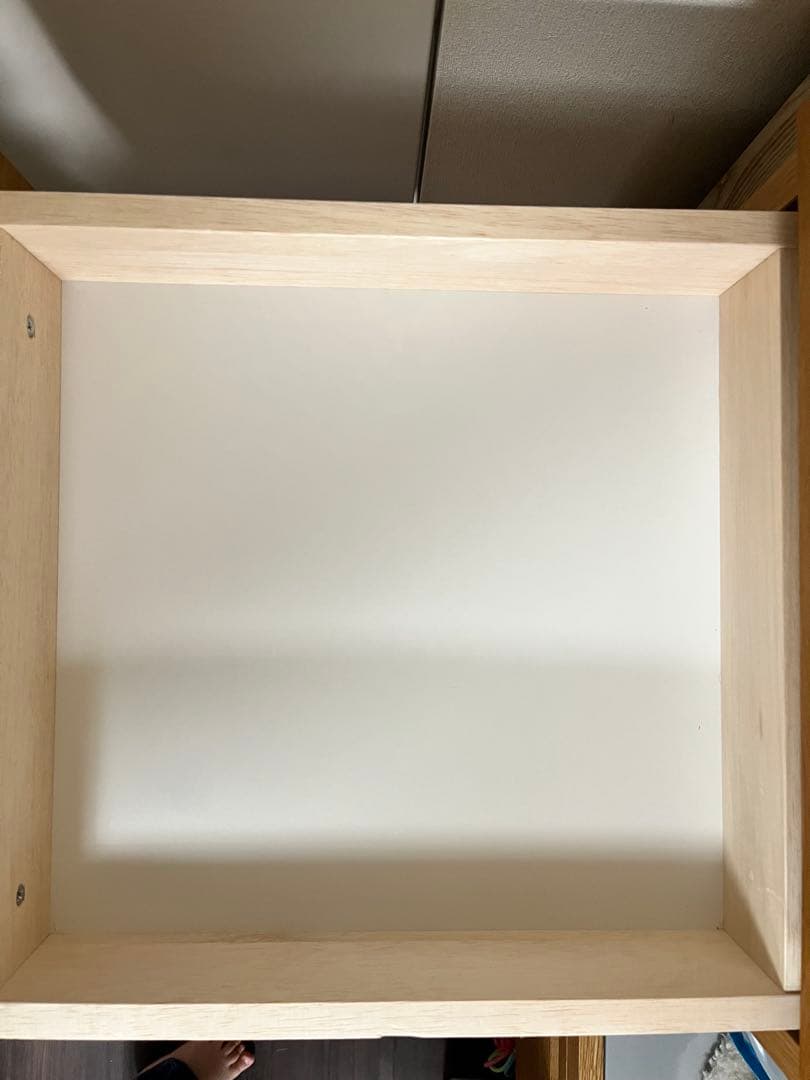 【お譲り先決定】unico ヒュッテ HUTTE キッチンカウンター（S）