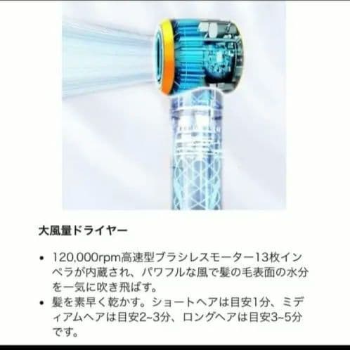 【50%off】くるくるドライヤー ドライヤー 大風量 速乾 カールドライヤー