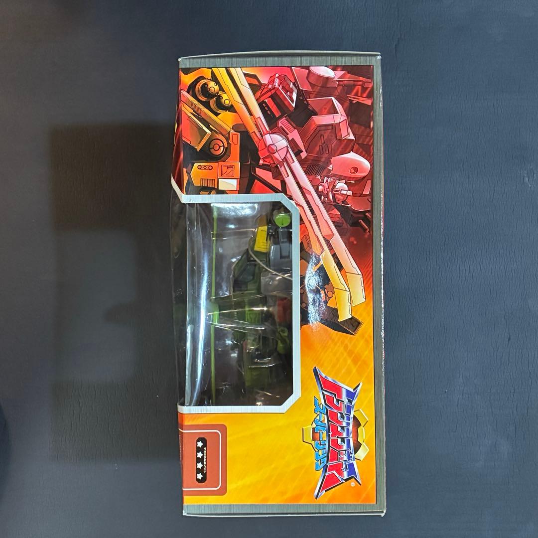 トランスフォーマー スーパーリンク　SC-20 スプラング　20th 新品