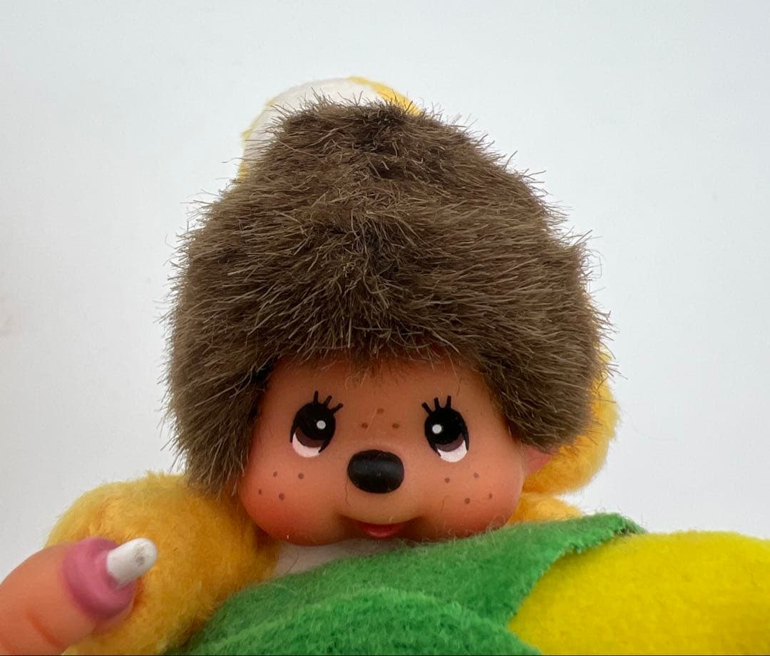 レア！限定！ご当地　monchhichi モンチッチ 北海道　キタキツネ