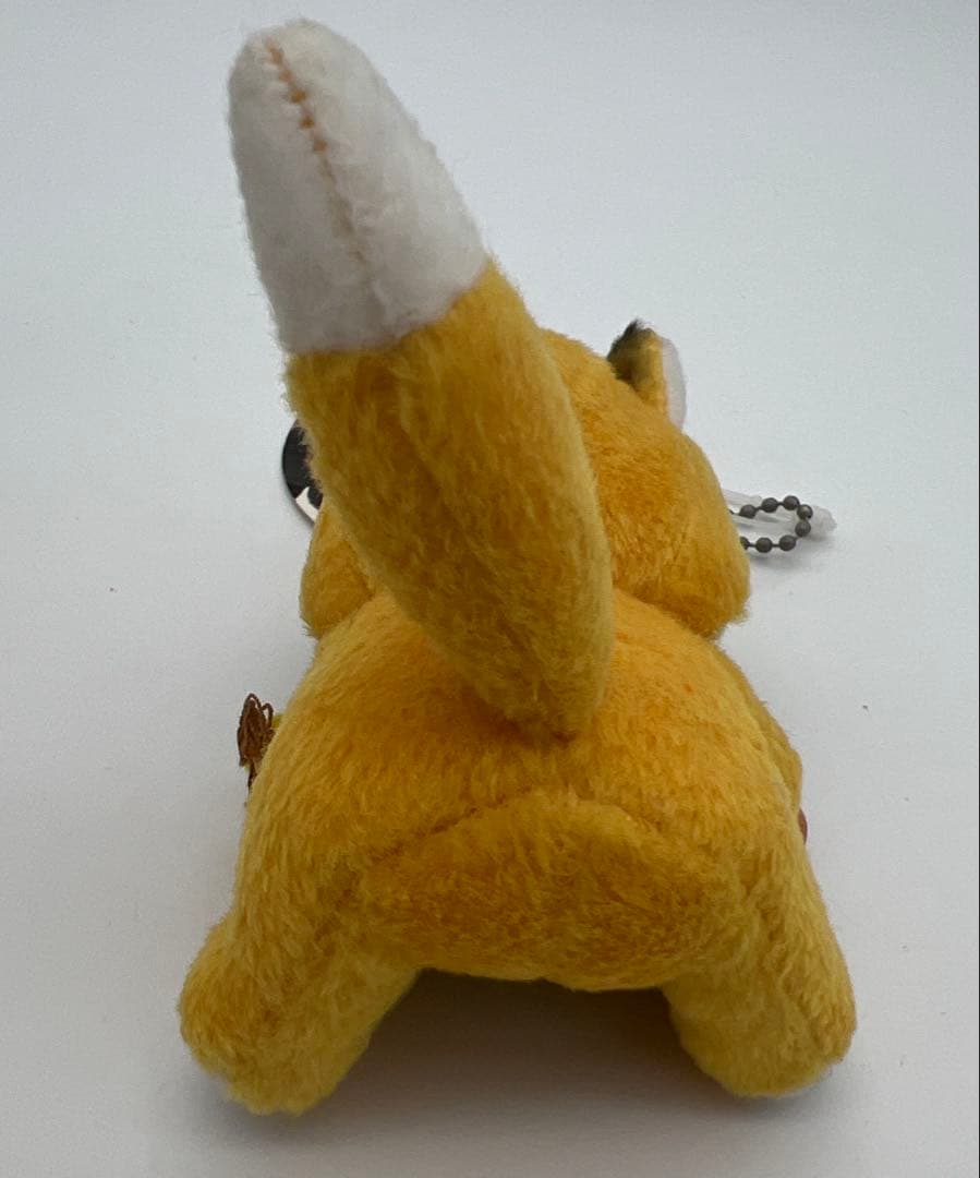 レア！限定！ご当地　monchhichi モンチッチ 北海道　キタキツネ