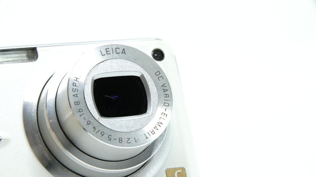 【X2342】 Panasonic LUMIX DMC-FX01 パナソニック