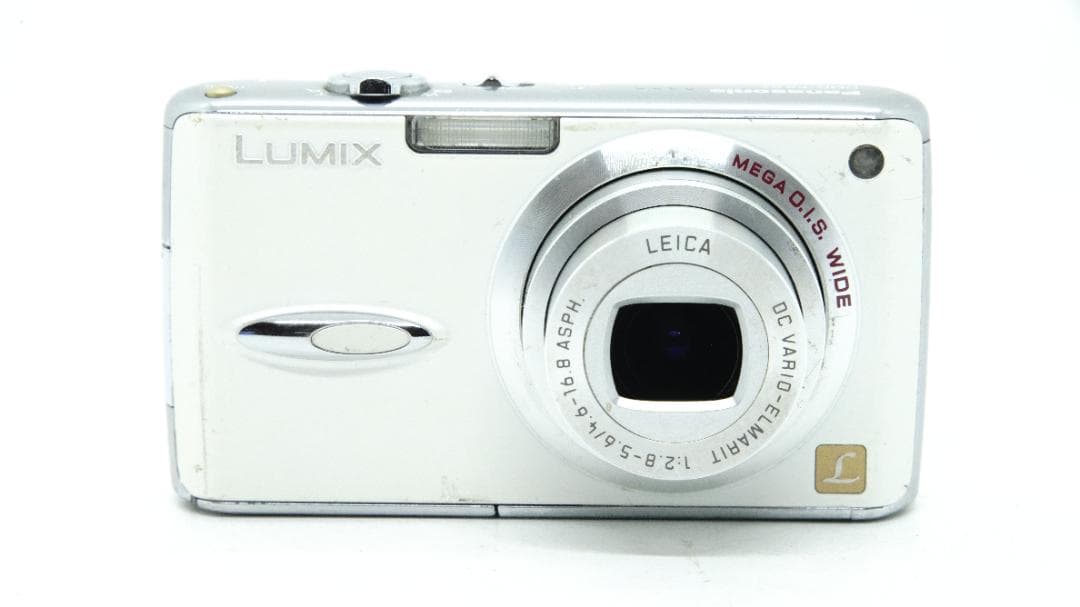 【X2342】 Panasonic LUMIX DMC-FX01 パナソニック