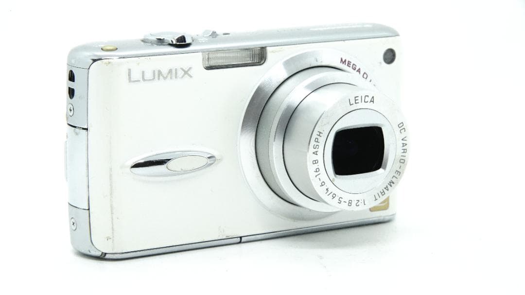 【X2342】 Panasonic LUMIX DMC-FX01 パナソニック