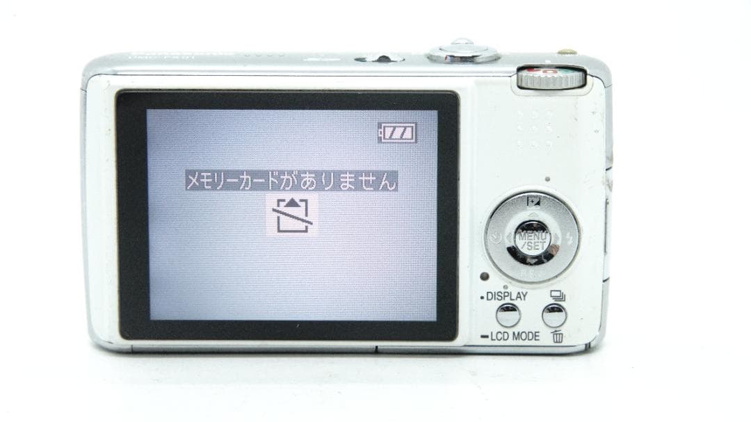 【X2342】 Panasonic LUMIX DMC-FX01 パナソニック