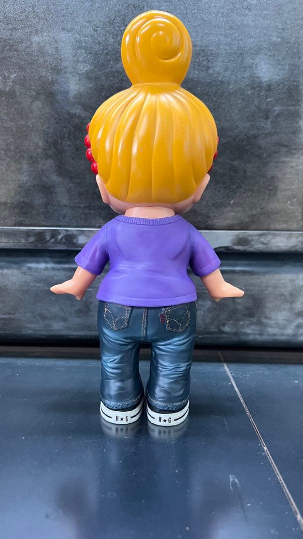 ヒステリックミニ　全長26cm