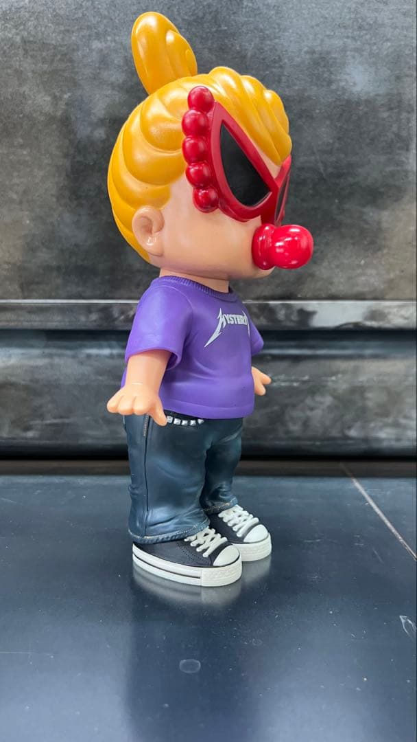 ヒステリックミニ　全長26cm