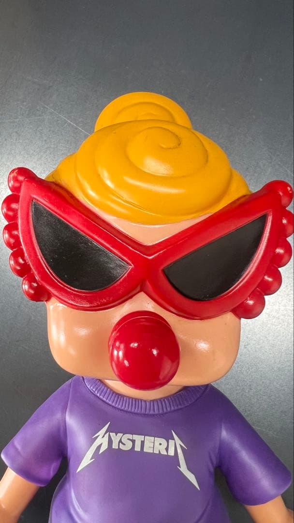 ヒステリックミニ　全長26cm