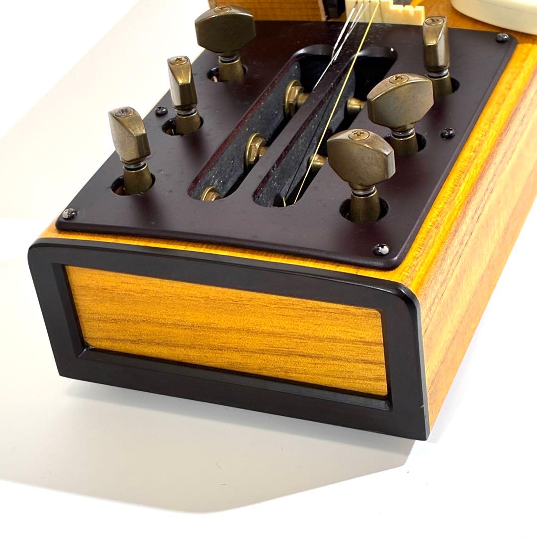 美品 動作確認済★ 全音 ゼンオン 大正琴 いろどり 彩