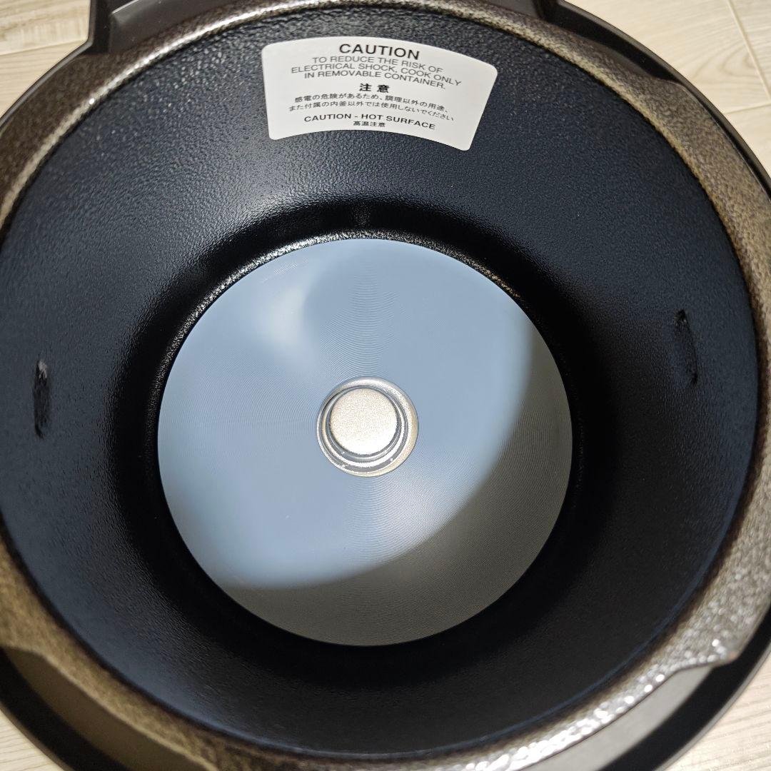 【美品】instant pot duo mini 3.0L 電気圧力鍋