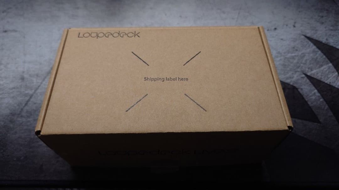 Loupedeck Live S（中古美品）