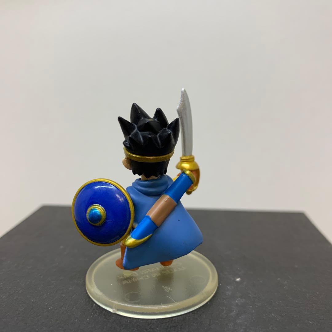 ツ*ー様 コレクション　ドラゴンクエスト　ドラクエフィギュア　勇者