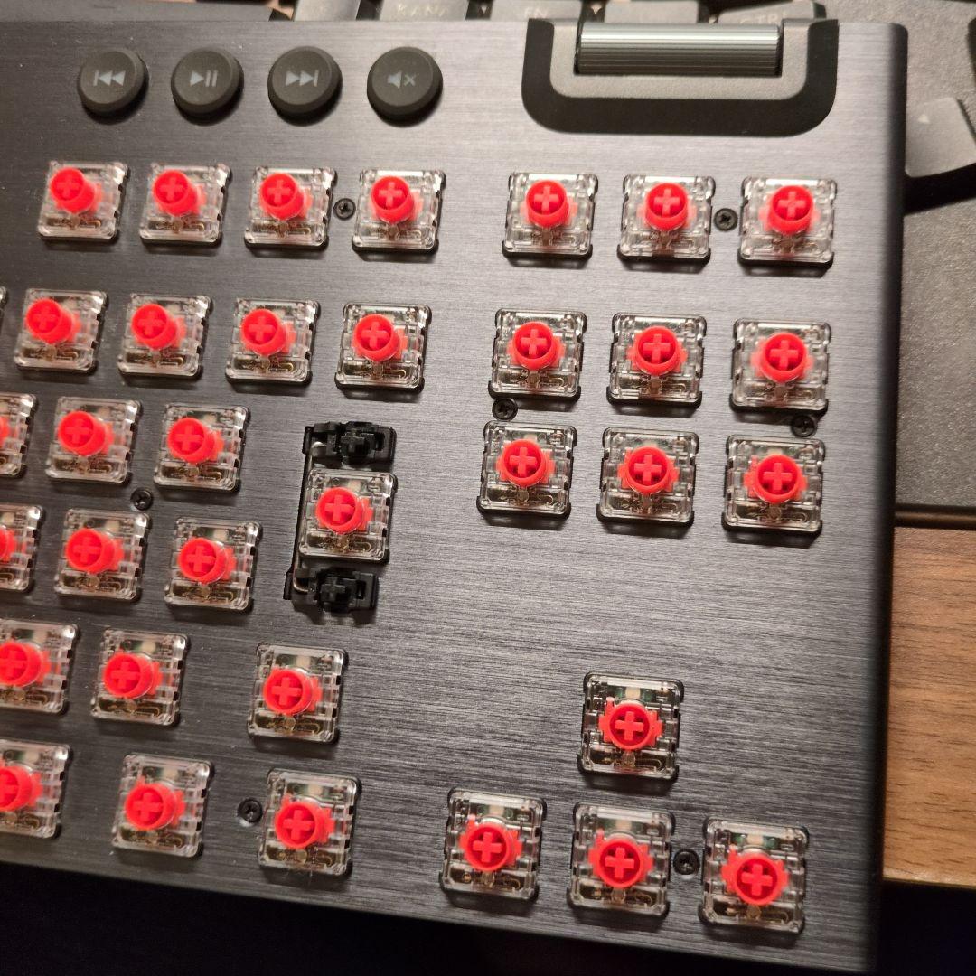 Logicool G915 X LIGHTSPEED TKL 日本語配列　リニア