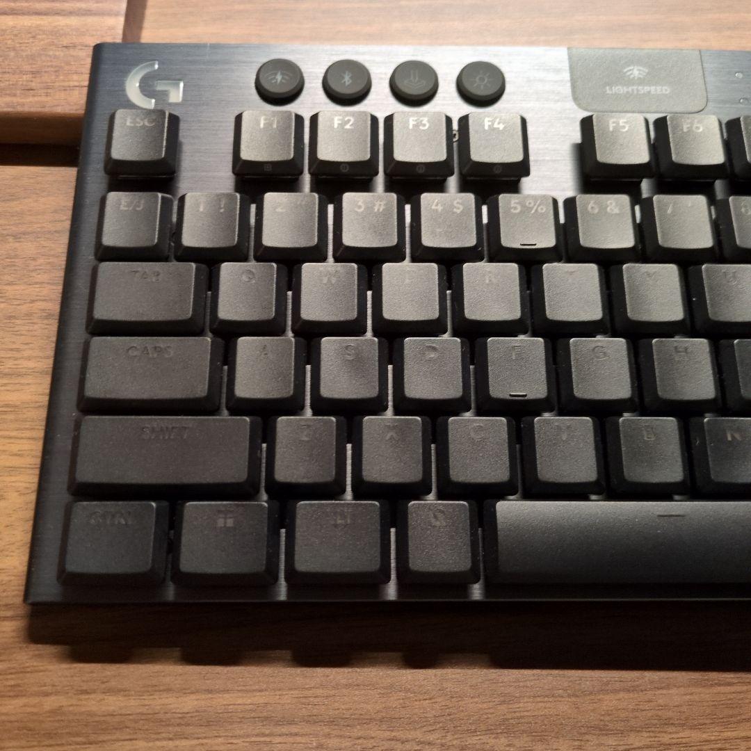 Logicool G915 X LIGHTSPEED TKL 日本語配列　リニア