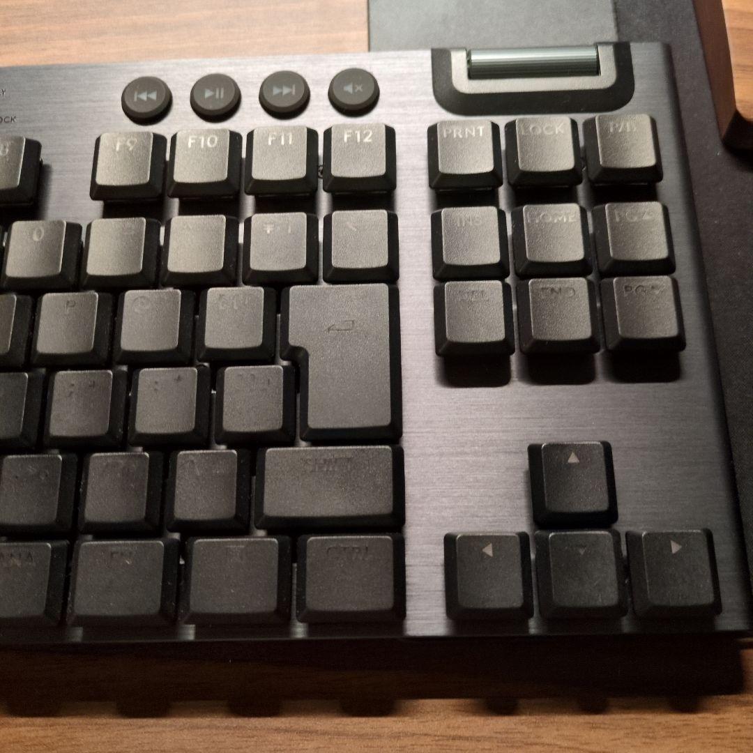 Logicool G915 X LIGHTSPEED TKL 日本語配列　リニア