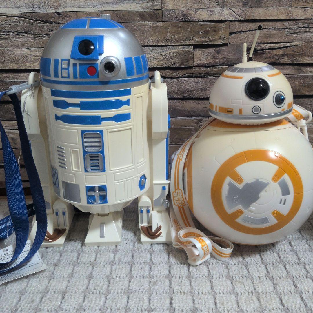 ディズニー ポップコーンバケット スター・ウォーズ 2セット