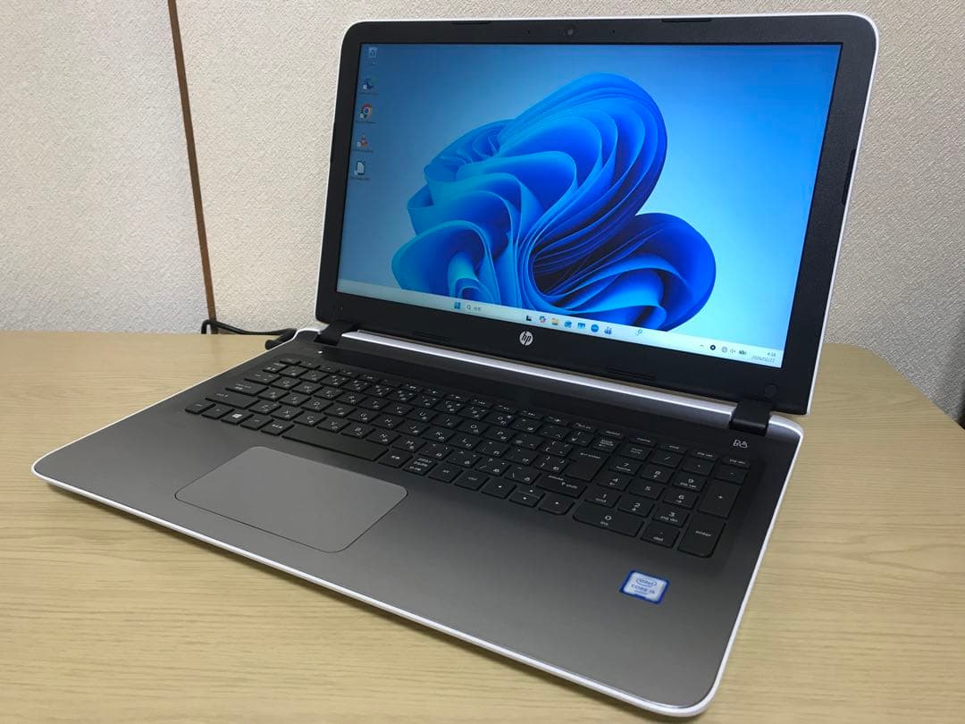 【美品】hp Pavilion TPN-Q159 i5 Win11